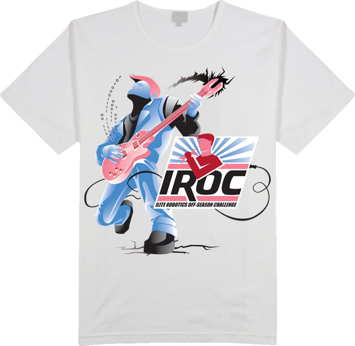 IROC T-Shirt